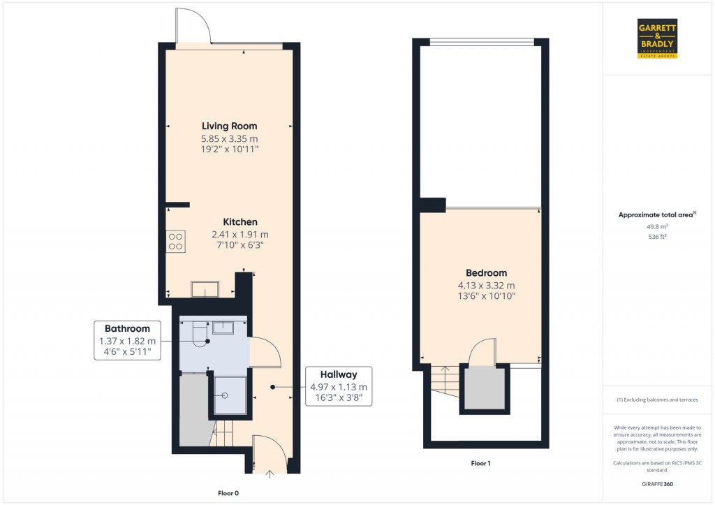 Floorplans For Lakeshore, Bristol, BS13