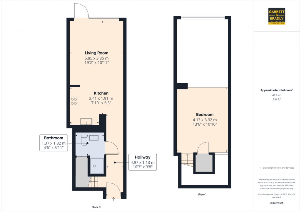 Floorplans For Lakeshore, Bristol, BS13
