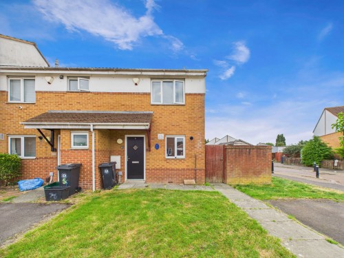 Arrange a viewing for Gerrard Close, Knowle, Bristol
