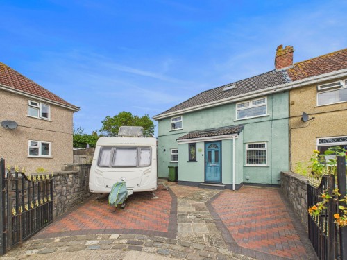 Arrange a viewing for Farleigh Walk, Bedminster Down, Bristol