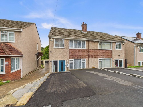 Arrange a viewing for Crantock Avenue, Headley Park, Bristol