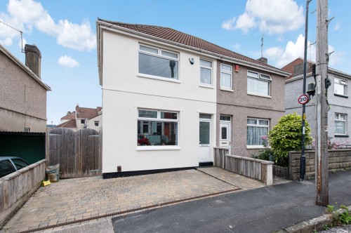 Arrange a viewing for Elmdale Road, The Chessels, Bristol