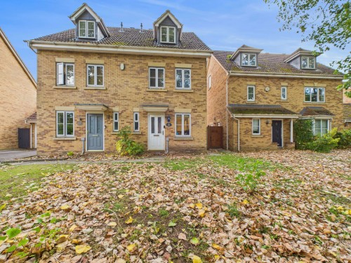 Arrange a viewing for Lanes End, Bristol, BS4