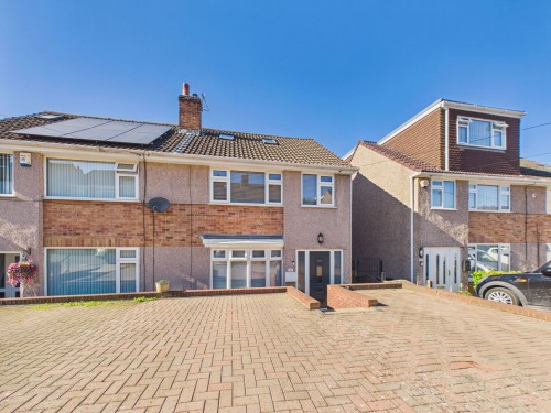 Arrange a viewing for Crantock Avenue, Headley Park, BS13