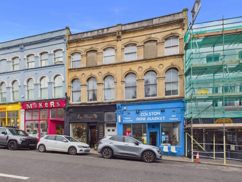 Arrange a viewing for Colston Street, Bristol, BS1 5BB