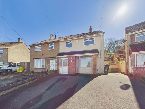 Arrange a viewing for Newland Walk, BS13