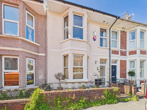 Arrange a viewing for Paultow Road, Victoria Park, BS3