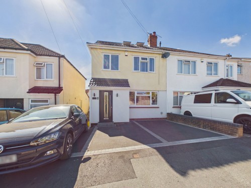 Arrange a viewing for Bampton Close, Headley Park, BS13