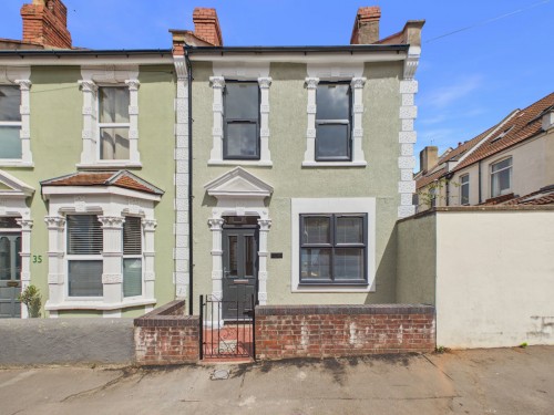 Arrange a viewing for Agate Street, Bedminster, BS3