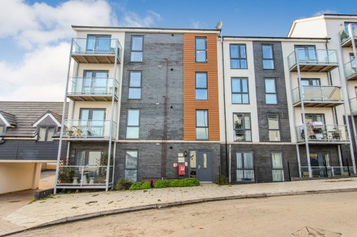 Arrange a viewing for Mansell Road, Charlton Hayes, Bristol, BS34