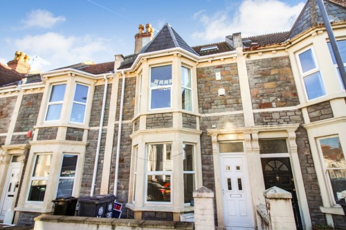 Arrange a viewing for Ground Floor Flat, 63 Raleigh Road, Southville, Bristol, BS3