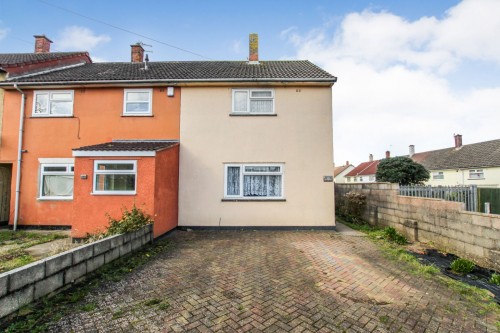 Arrange a viewing for Molesworth Drive, Withywood, Bristol