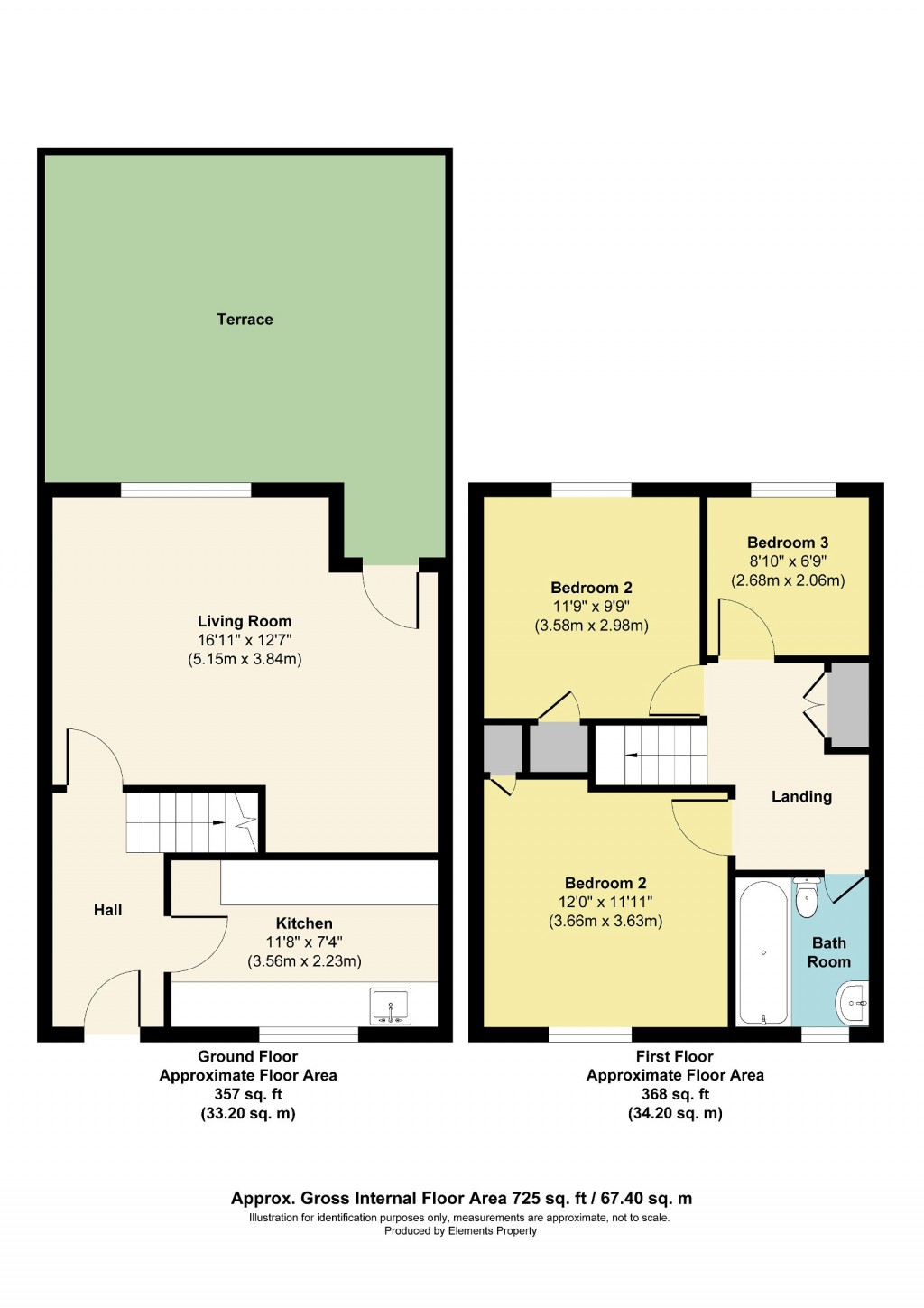 Floorplans For Redcliff Hill, Redcliffe, Bristol, BS1