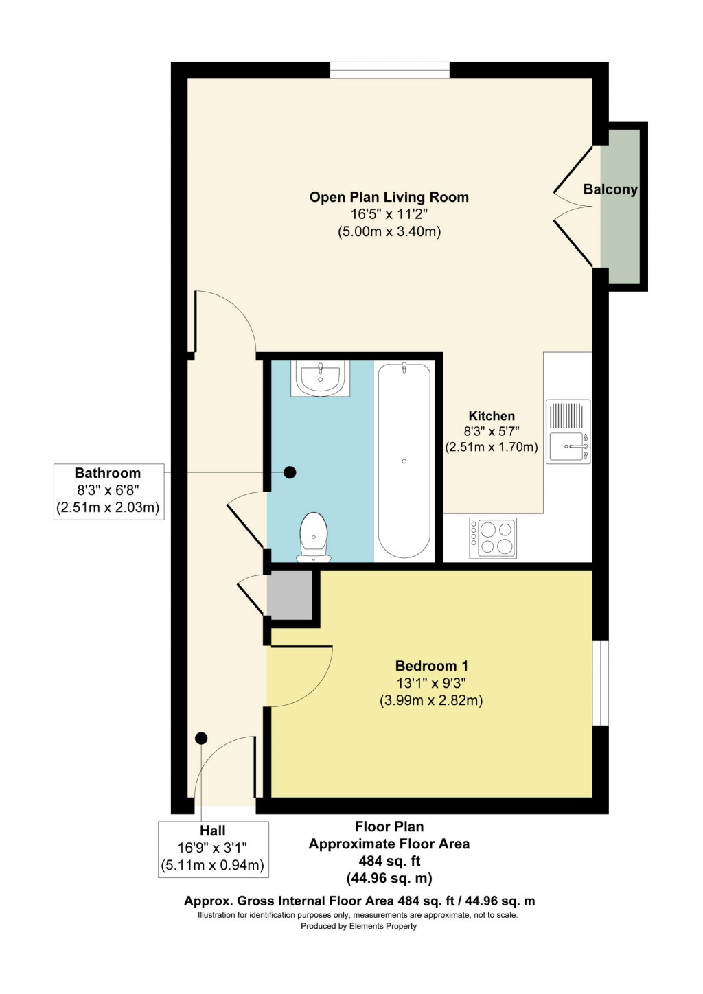 Floorplans For Bedminster Down Road, BS13 