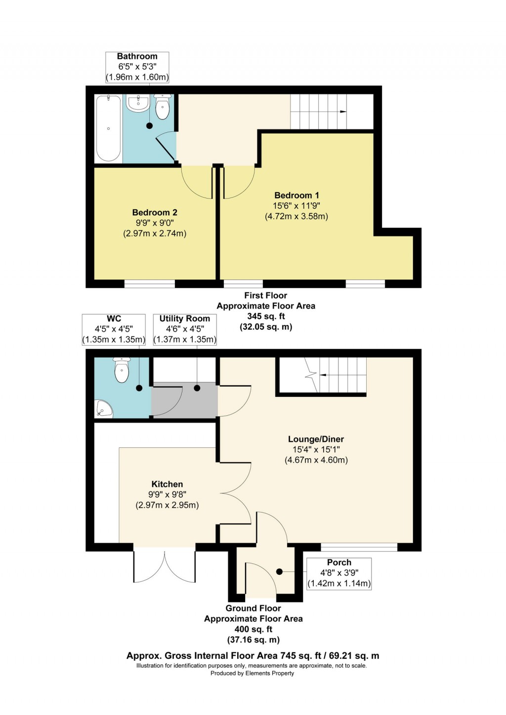 Floorplans For Green Park, Southway Drive, Warmley, BS30