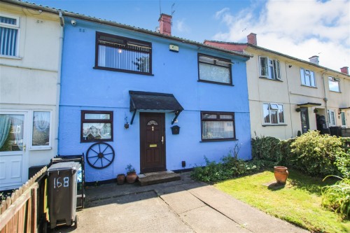 Arrange a viewing for Fulford Road, Hartcliffe, Bristol, BS13