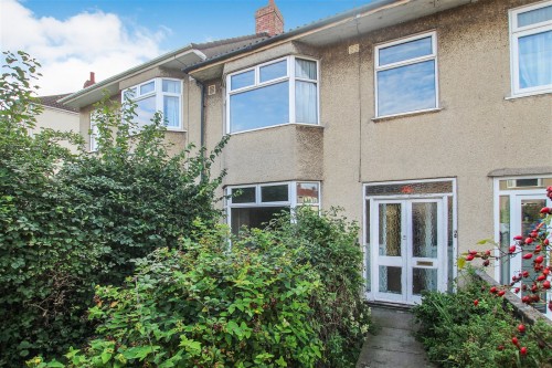 Arrange a viewing for Ilchester Crescent, Bedminster Down, Bristol, BS13