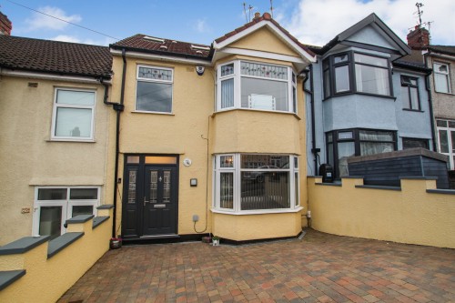 Arrange a viewing for Aylesbury Crescent, Bedminster, Bristol, BS3
