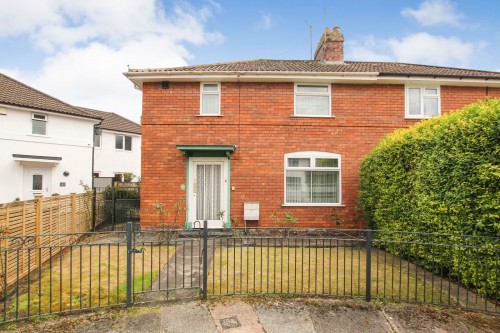 Arrange a viewing for Hardy Avenue, Ashton, Bristol, BS3