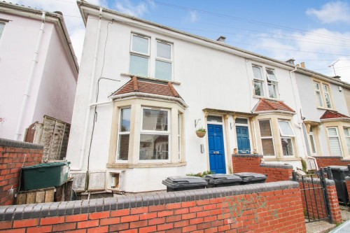 Arrange a viewing for Sevier Street, St Werburghs, Bristol
