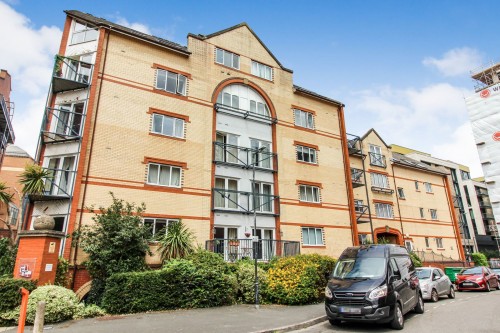 Arrange a viewing for Jessop Court, Ferry Street, BS1