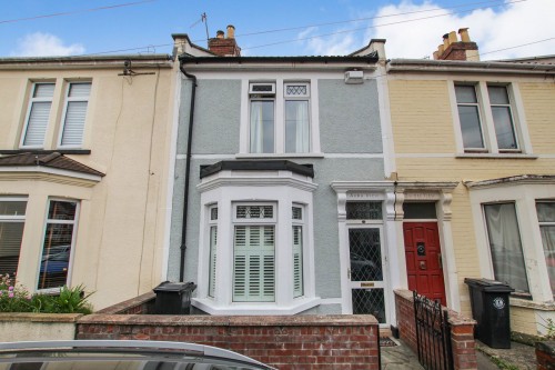 Arrange a viewing for Chessel Street, The Chessels, BS3